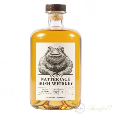 Natterjack Irish Whiskey