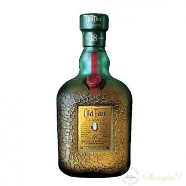 Old Parr Classic 18YO Selected Malts Scotch Whisky