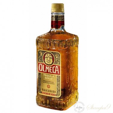 Olmeca Tequila Gold