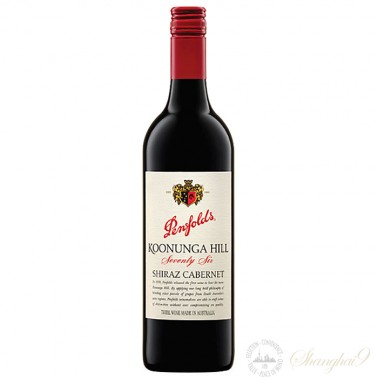 Penfolds Koonunga Hill Seventy-Six Shiraz Cabernet