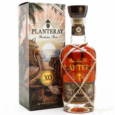 Plantation XO Rum 20th Anniversary