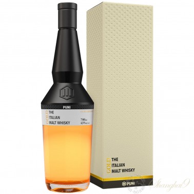 Puni Gold Italian Malt Whisky