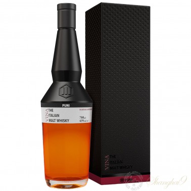 Puni Vina Italian Malt Whisky