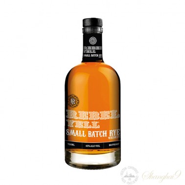 Rebel Yell Small Batch Rye Whiskey