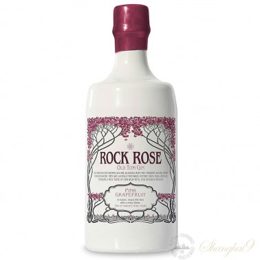 Dunnet Bay Distillers Rock Rose Pink Grapefruit Old Tom Gin