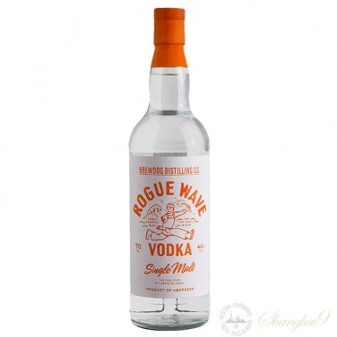 Rogue Wave Vodka
