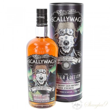 Scallywag Winter Edition 2023