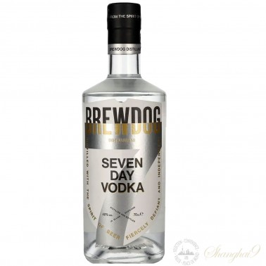 Seven Day Original Vodka