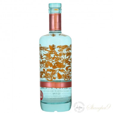 Silent Pool Gin Rose Expression