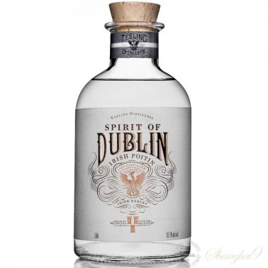 Teeling Spirit Of Dublin Irish Poitin Whiskey