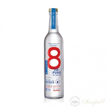 Tequila Ocho Blanco