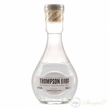 Thompson Bros Organic Highland Gin