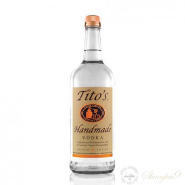 Tito’s Handmade Vodka