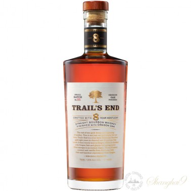 Trail's End 8 Year Kentucky Straight Bourbon Whiskey