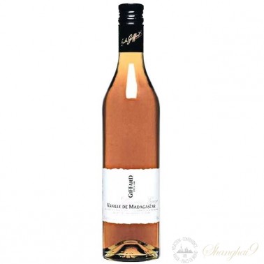 Giffard Vanille de Madagascar Premium Liqueur