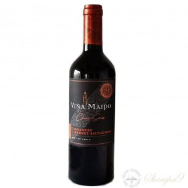 Vina Maipo Classic Series Carmenere Cabernet Sauvignon