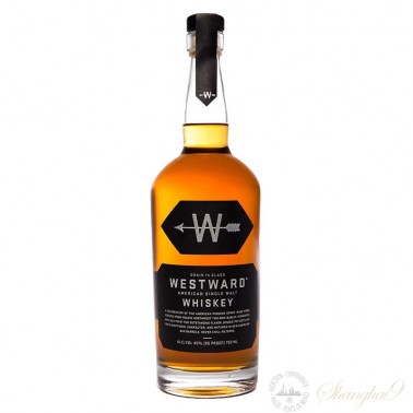 Westward American Single Malt Whiskey