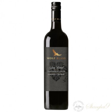 Wolf Blass Grey Label Cabernet Shiraz