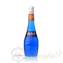 波士蓝橙力娇酒