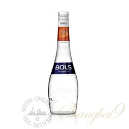 波士白橙皮味力娇酒