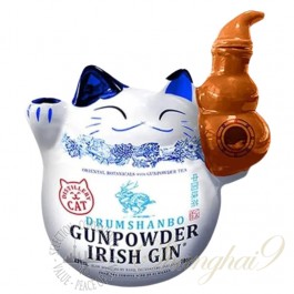 德拉姆山伯 鹿角兔 火药金酒（招财猫珍藏版）