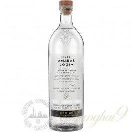 阿玛拉洛吉亚塞尼佐精酿梅斯卡尔龙舌兰酒