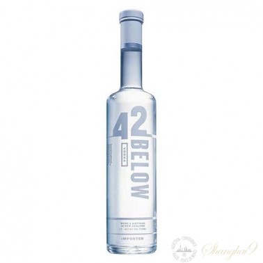 新西兰42纬之下伏特加