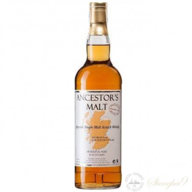 先祖斯佩赛德单一麦芽苏格兰威士忌
