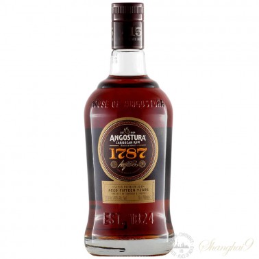 安高天娜1787朗姆酒
