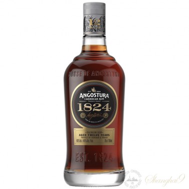 安高天娜1824朗姆酒