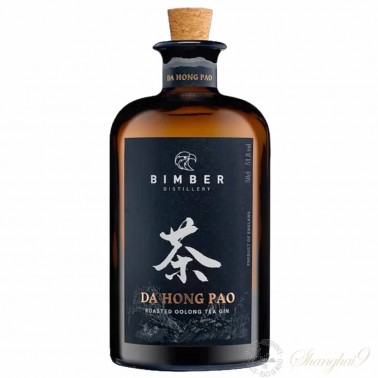 缤曼珀大红袍乌龙茶金酒