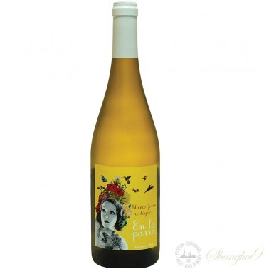 葡萄藤之梦长相思干白葡萄酒
