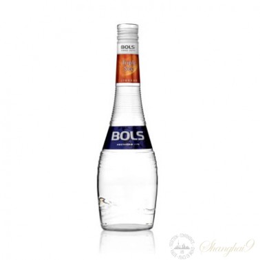 波士白橙皮味力娇酒