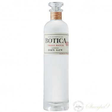 药剂师伦敦干金酒