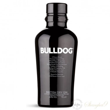 斗牛犬金酒风味配制酒