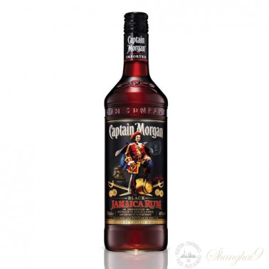 摩根船长牙买加黑朗姆酒
