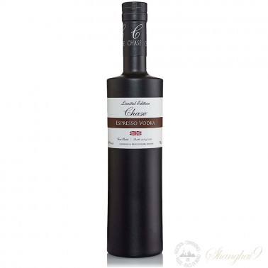 骑士咖啡风味伏特加 (Chase Espresso Vodka)
