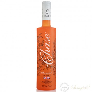 骑士橘子伏特加 (Chase Marmalade Vodka)