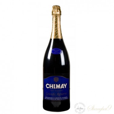 比利时智美啤酒蓝帽超级大瓶 3000ml
