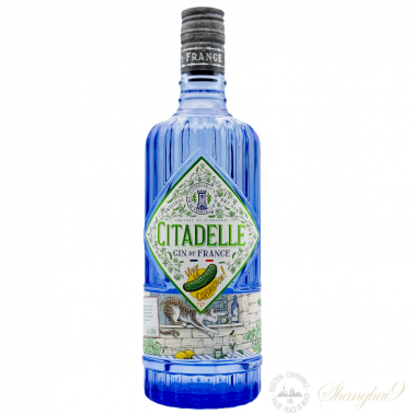巍城酸黄瓜金酒