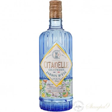 巍城夏日花园金酒