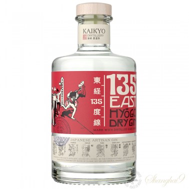 135度金酒
