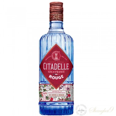 巍城红莓金酒