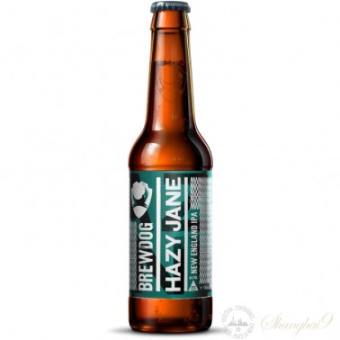精酿狗简恩浑浊啤酒（1箱）