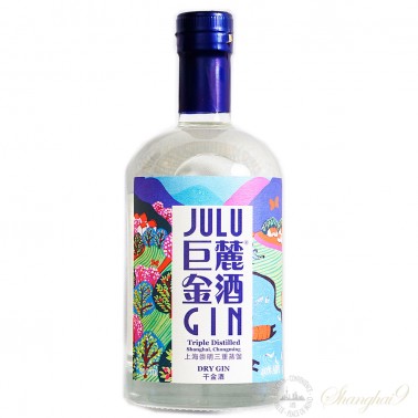 巨麓干金酒 
