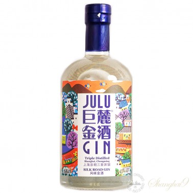 巨麓风味金酒