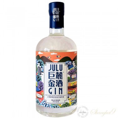 750ml巨麓风味金酒