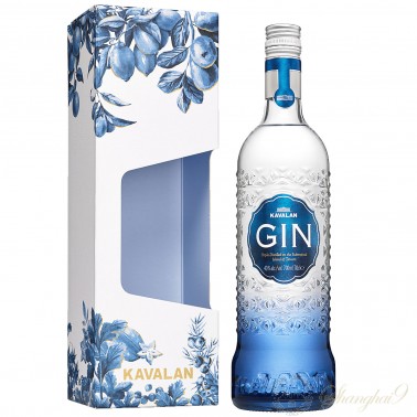 金车噶玛兰金酒