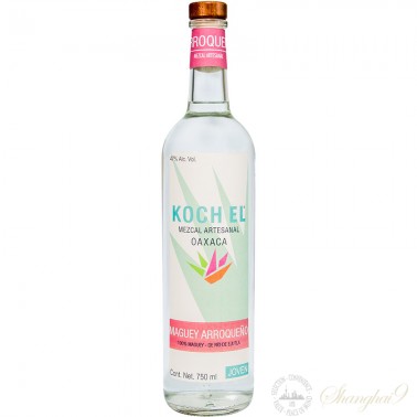 梅斯卡尔蔻赤阿拉卡诺龙舌兰酒