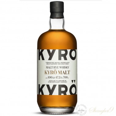 岚博威士忌 700ml